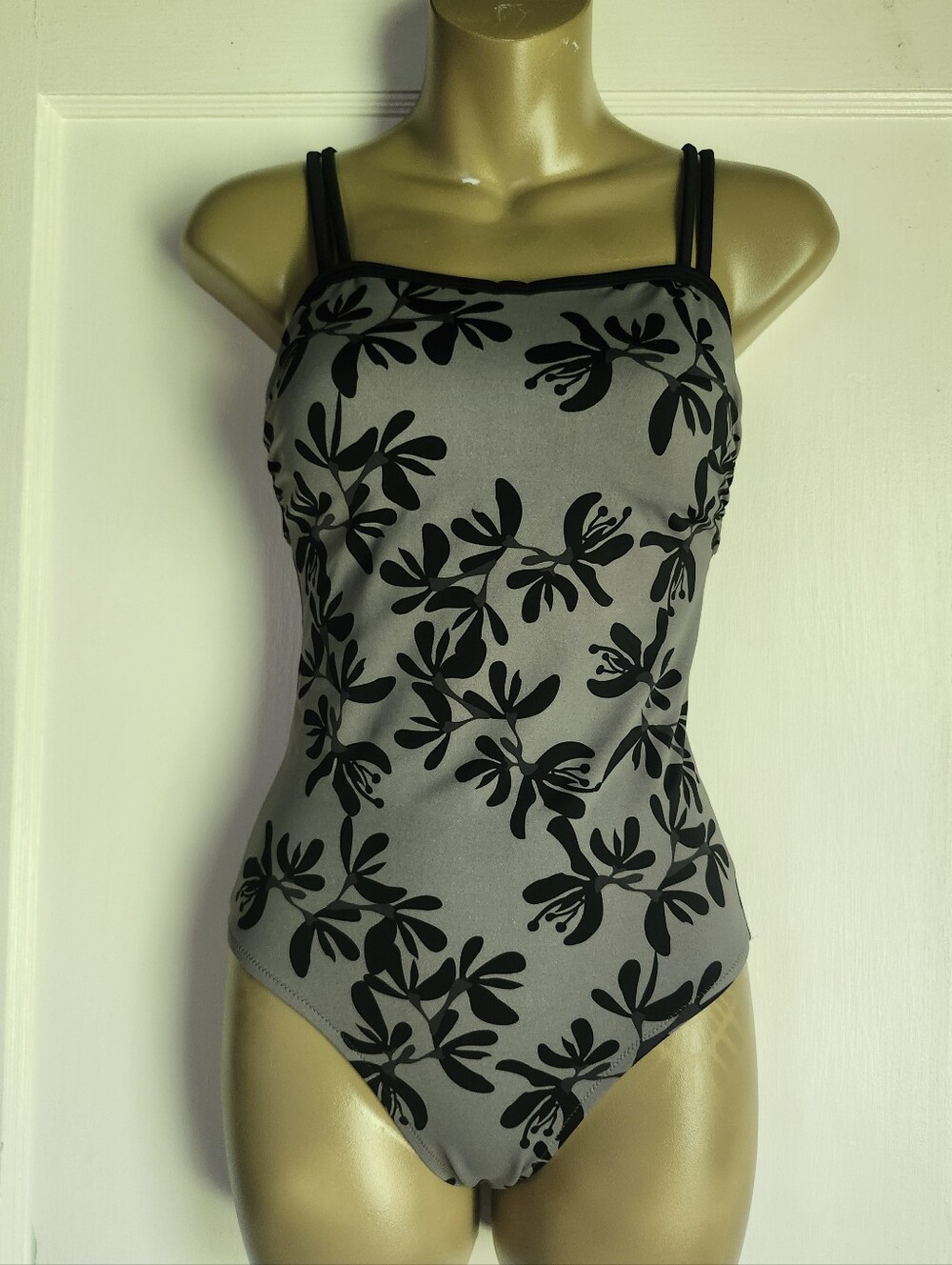 Amoena Mastectomy One Piece Swimsuit Small